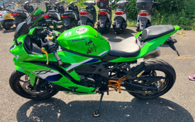 KAWASAKI NINJA ZX-4RR 2026 ZX400P