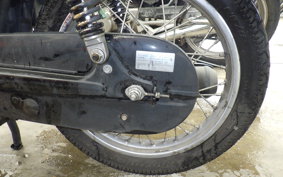SUZUKI BIRDIE 50 E BA43A