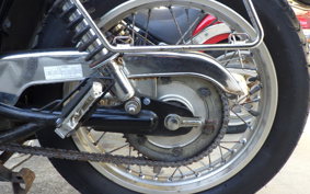 YAMAHA SR400 Gen.4 2012 RH03J