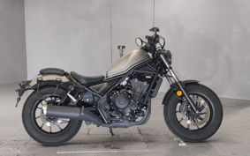 HONDA  REBEL 500 PC60