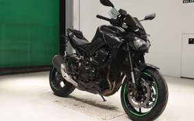 KAWASAKI Z900 Gen.2 2020 ZR900B