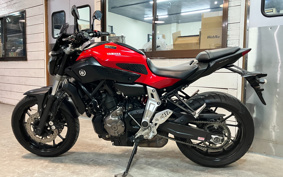 YAMAHA MT-07 ABS 2014 RM07J
