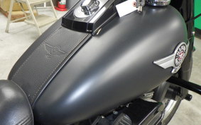 HARLEY FLSTFBS1800 2016