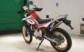 YAMAHA SEROW 250 Gen.3 2005 DG31J