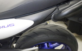 SUZUKI グラディウス400 2014 VK58A