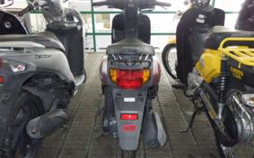 HONDA TACT-4ﾍﾞｰｼｯｸ AF79