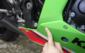 KAWASAKI ZX 10 NINJA ABS 2023 ZXT02L