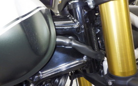 TRIUMPH SCRAMBLER 400X 2024
