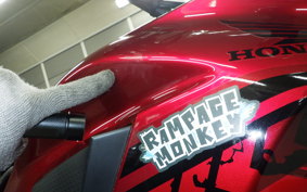HONDA 400X 2018 NC47
