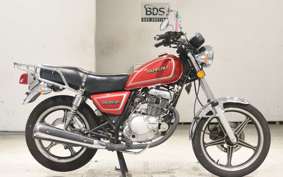 SUZUKI GN125 F Gen.2