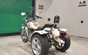 YAMAHA DRAGSTAR 250 TRIKE 2016 VG02J