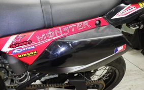 KAWASAKI KLX250D TRACKER X LX250V