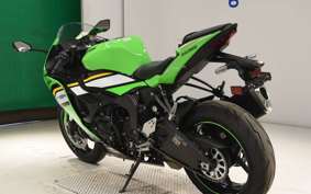 KAWASAKI NINJA ZX-6R A 2025