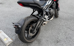 TRIUMPH TRIDENT 660 2026 L21U46