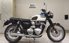 TRIUMPH BONNEVILLE T100 2017