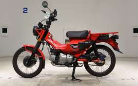 HONDA CT125 HUNTER CUB 2014 JA55