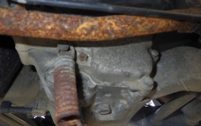 SUZUKI LET's 4 CA45A