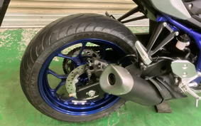 YAMAHA MT-03 2017 RH07J