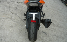 KAWASAKI NINJA ZX-10R 2008 ZXT00E