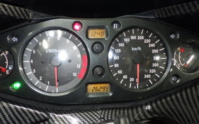 SUZUKI GSX-1300R HAYABUSA 1999