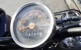 HONDA ZOOMER 2005 AF58