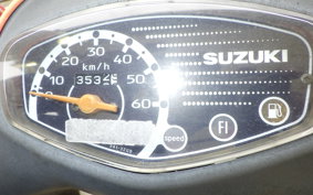 SUZUKI LET's 4 CA45A