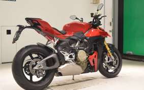 DUCATI STREETFIGHTER V4 S 2026