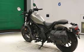 HONDA REBEL 250 A 2012 MC49