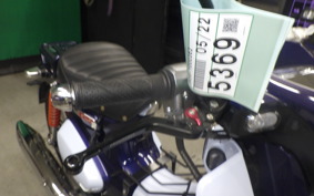 HONDA C125 SUPER CUB 2019 JA58
