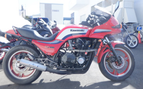 KAWASAKI GPZ1100 1984 ZXT10A