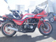 Фото Kawasaki GPZ1100 1984 с японского аукциона