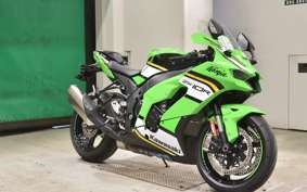 KAWASAKI ZX 10 NINJA ABS 2025 ZXT02L