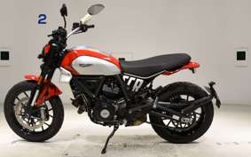 DUCATI DUCATI SCRAMBLERアイコン 2023