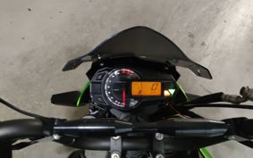 KAWASAKI Z125 PRO  BR125H