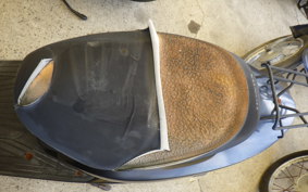 HONDA DIO Gen.6 AF68