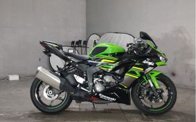 KAWASAKI NINJA ZX-6R 2019 ZX636G