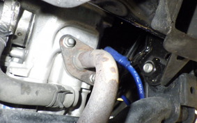 HONDA ﾀﾞﾝｸ AF78