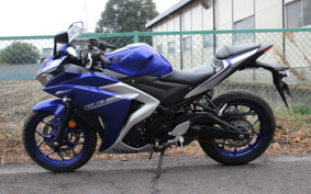 YAMAHA YZF R-3 2017 RH07J