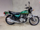 Фото Kawasaki Z750D1 1978 с японского аукциона