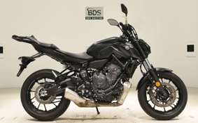 YAMAHA MT-07 2025 RM33J