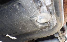 HONDA SPACY 125 Gen. 3 JF04