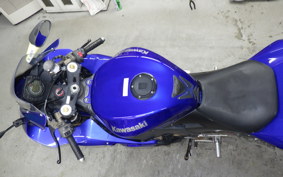 KAWASAKI ZX 10 NINJA R 2004 ZXT00C