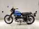 Фото Kawasaki W3 1973 с японского аукциона