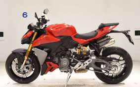 DUCATI ストリート FIGHTER V2S 2026