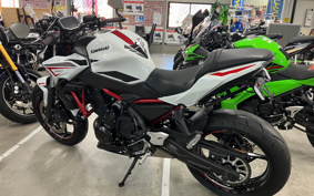 KAWASAKI Z650 ABS 2022 ER650H