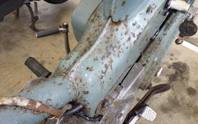 HONDA C50 SUPER CUB 2005 C50