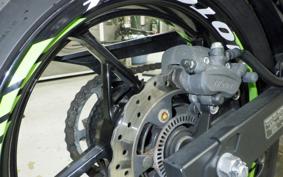KAWASAKI NINJA 400 2018 EX400G