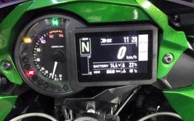 KAWASAKI NINJA H2 SX SE 2018 ZXT02A