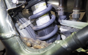 KAWASAKI SUPER SHERPA 2007 KL250G