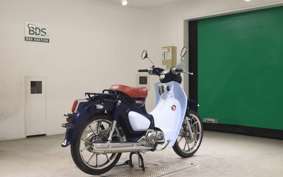 HONDA C125 SUPER CUB JA58